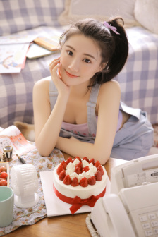 美丽女教师